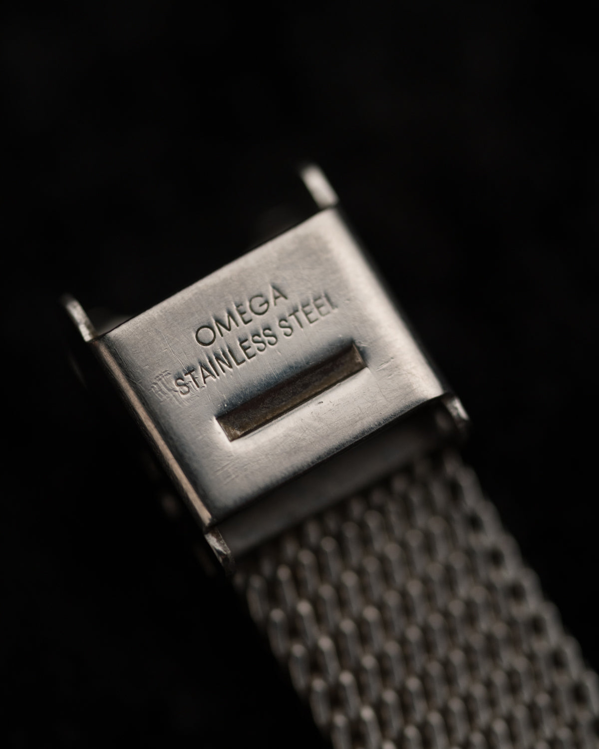 Vintage 1970s Omega Manual Wind with Arabic Numerals