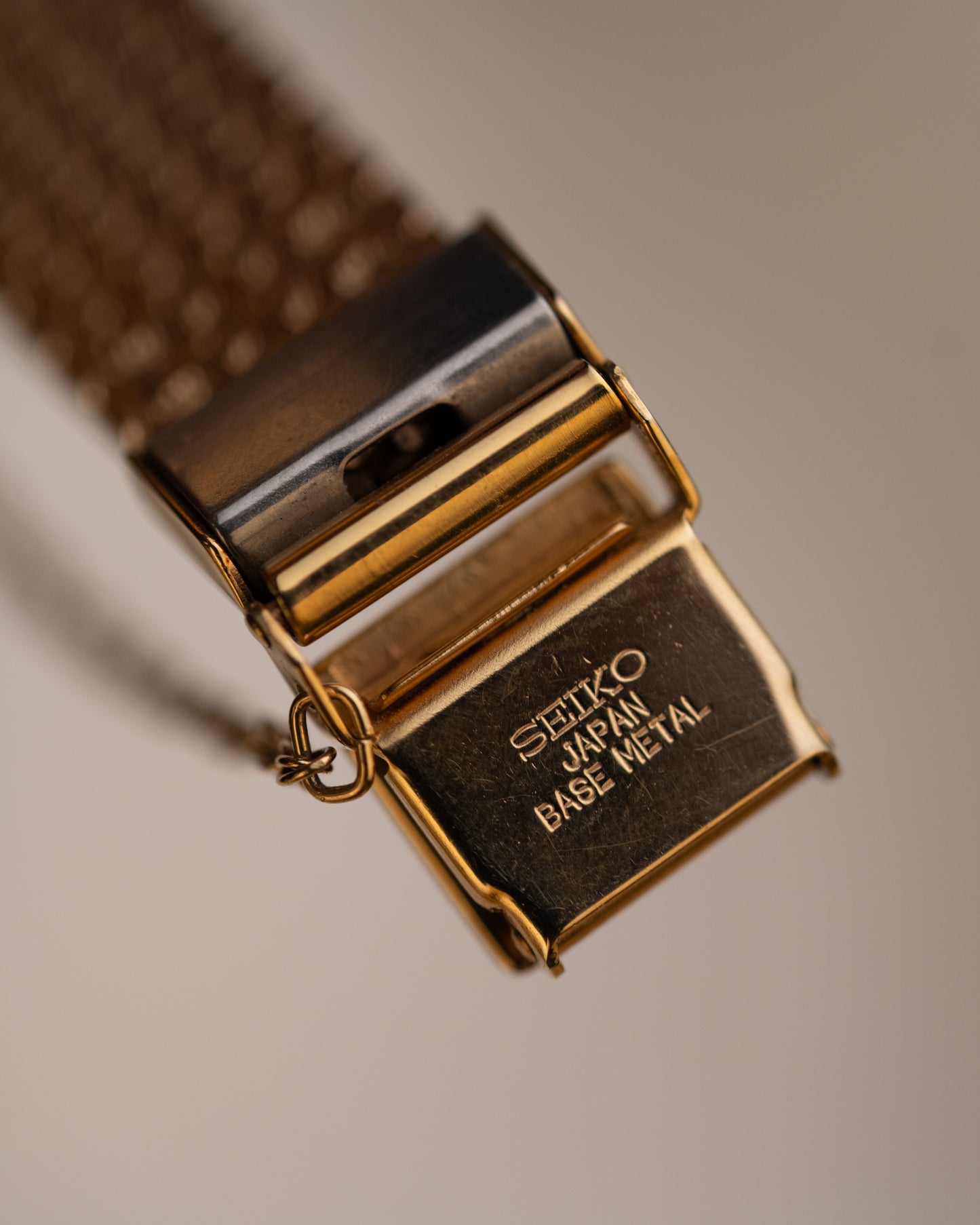 1980s Vintage Seiko Excelline