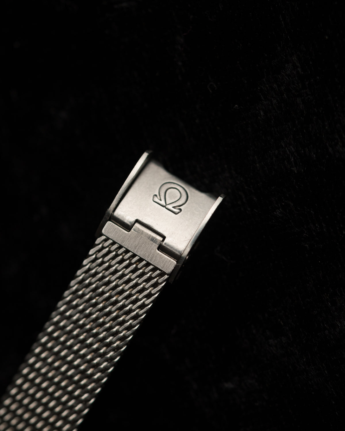 Vintage 1970s Omega Manual Wind with Arabic Numerals