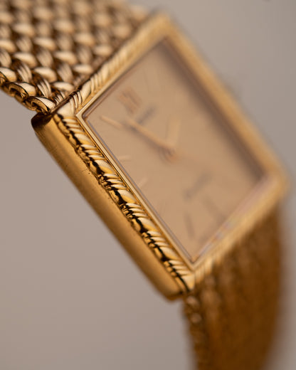 1980s Vintage Seiko Excelline
