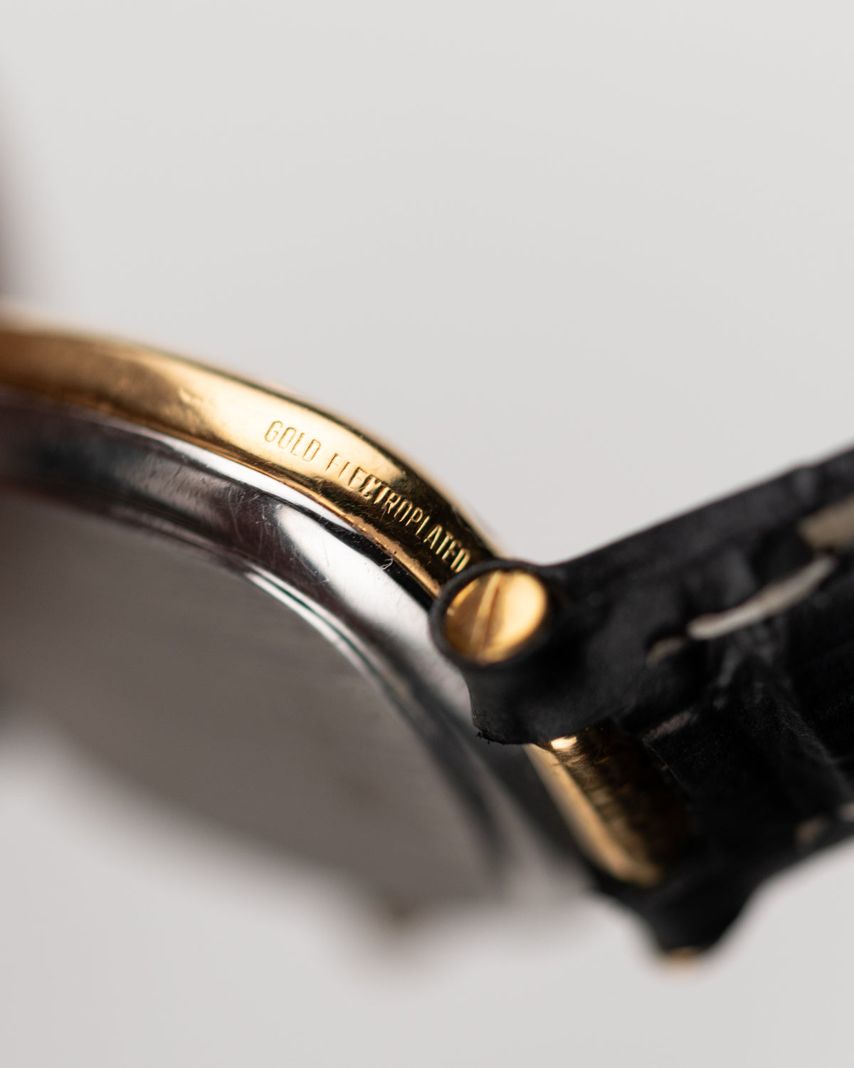1980s Vintage Longines Cresida
