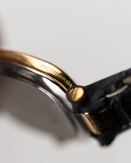 1980s Vintage Longines Cresida