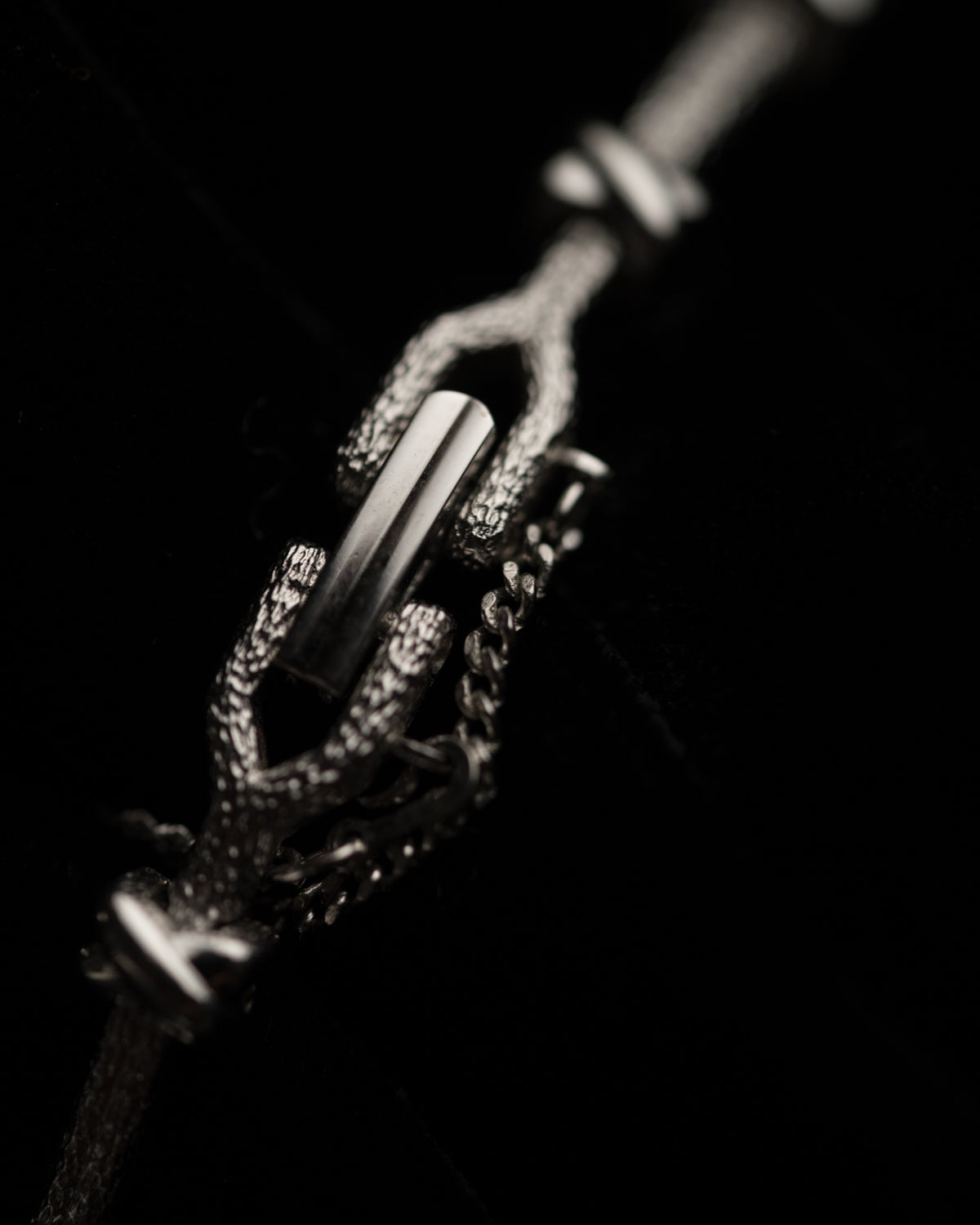 Rare Vintage Seiko Knot Bracelet