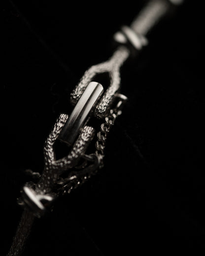 Rare Vintage Seiko Knot Bracelet