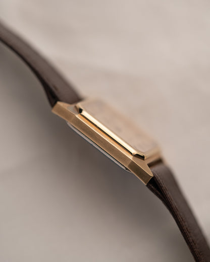 1980s Vintage Omega DeVille