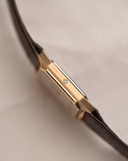1980s Vintage Omega DeVille