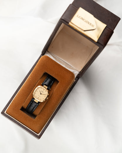 1980s Vintage Longines Cresida