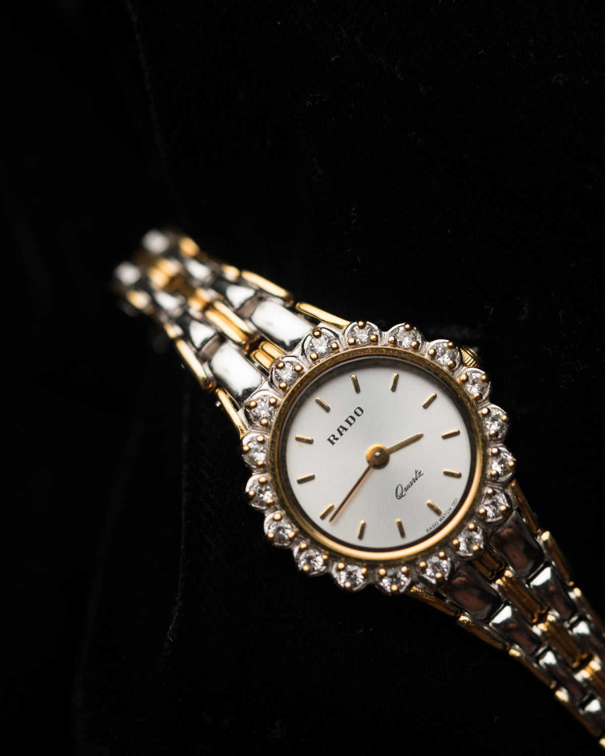 Vintage Rado Art Deco
