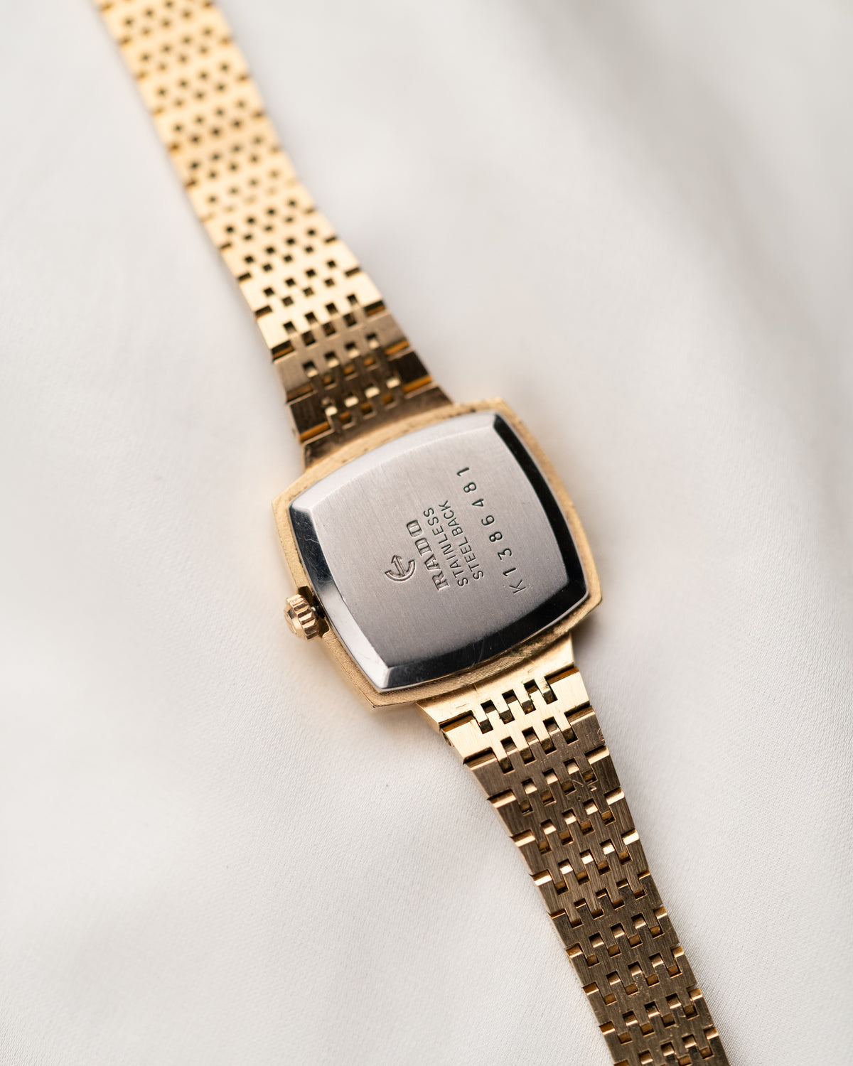 1970s Vintage Rado Moncherie