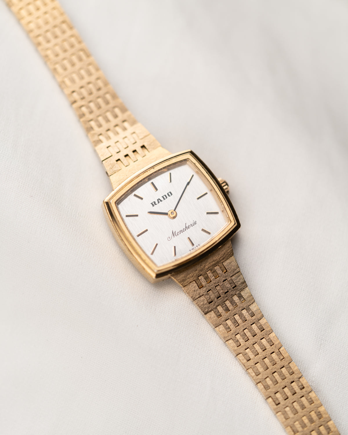 1970s Vintage Rado Moncherie