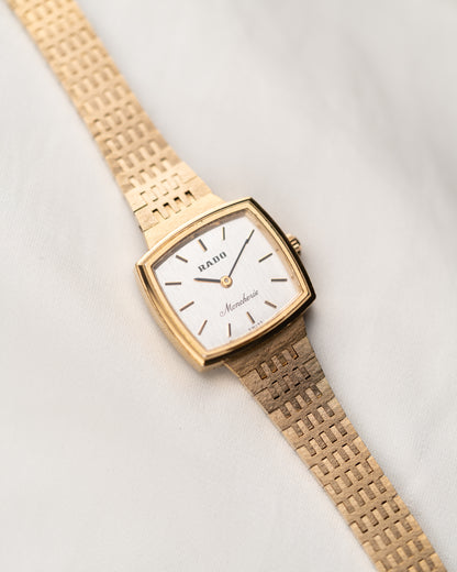 1970s Vintage Rado Moncherie