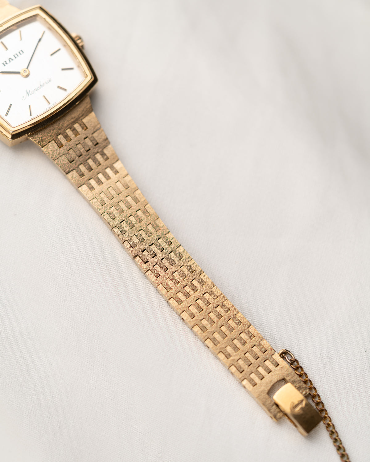 1970s Vintage Rado Moncherie