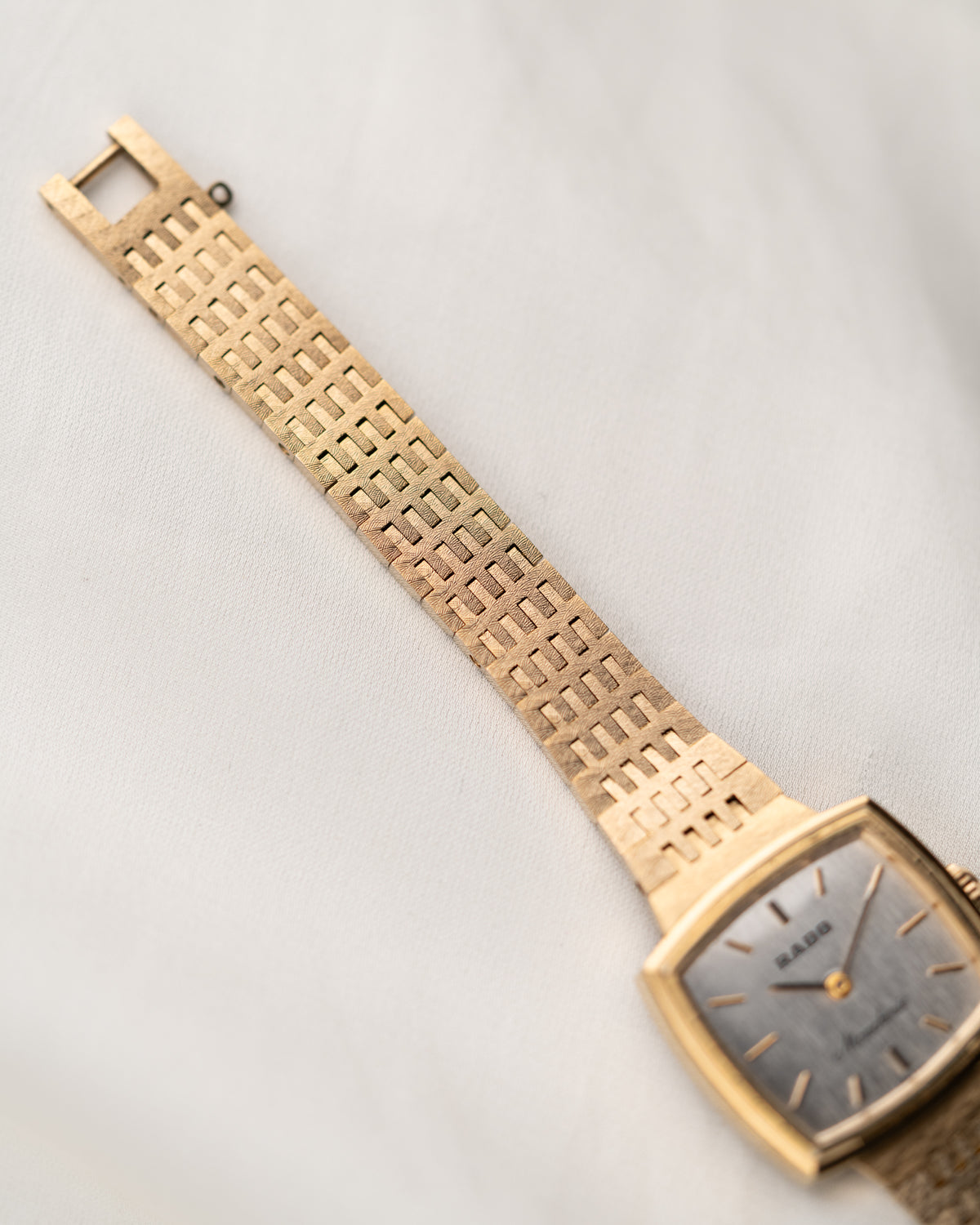 1970s Vintage Rado Moncherie