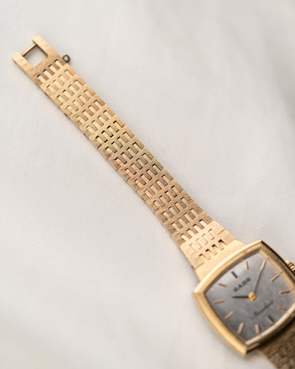 1970s Vintage Rado Moncherie