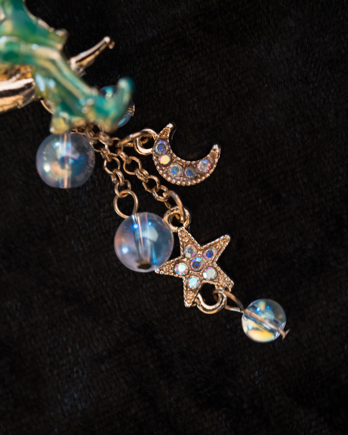 Blowing Dreams Brooch