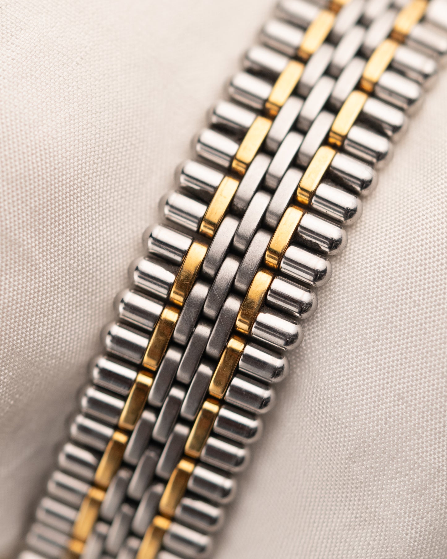 1990s Vintage Cartier Must de 21