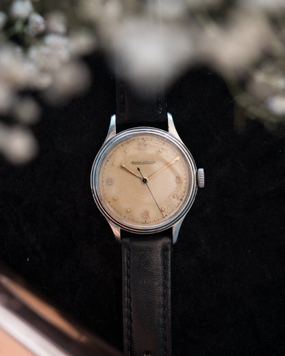 1940s Vintage Jaeger Le-Coultre
