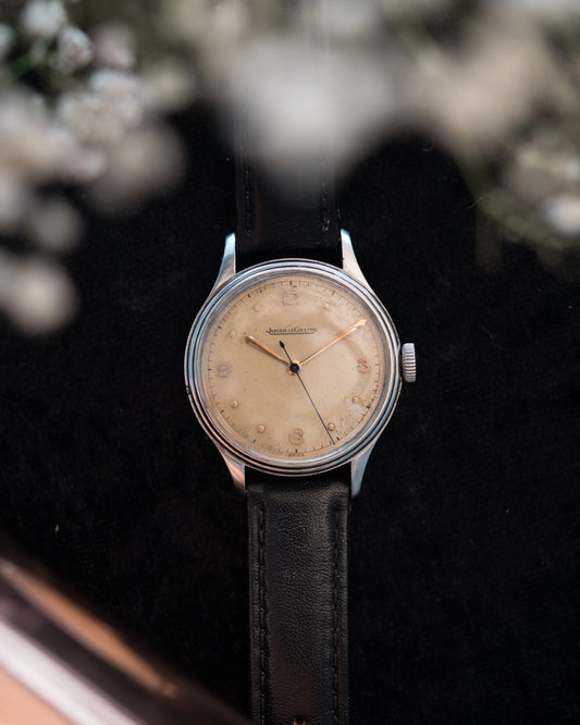 1940s Vintage Jaeger Le-Coultre