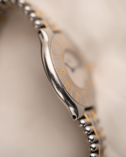 1990s Vintage Cartier Must de 21