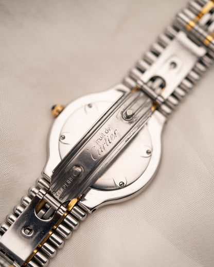 1990s Vintage Cartier Must de 21