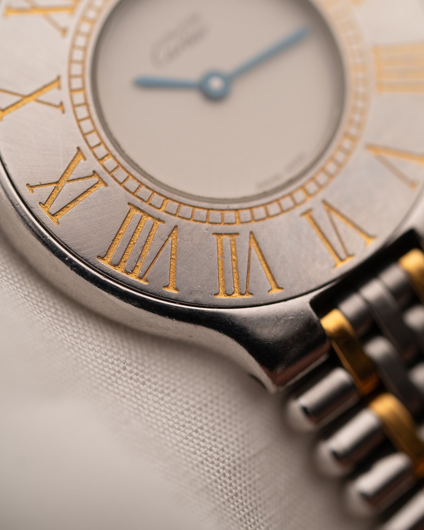 1990s Vintage Cartier Must de 21