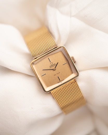 1970s Vintage Omega Automatic