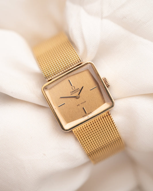 1970s Vintage Omega Automatic