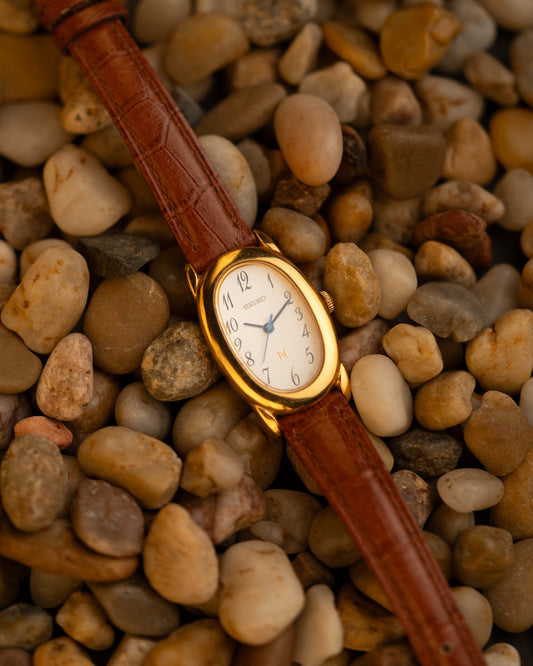 1990s Vintage Seiko Noie