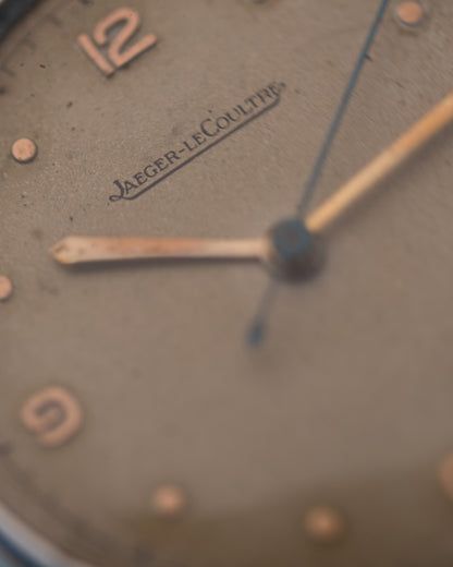 1940s Vintage Jaeger Le-Coultre