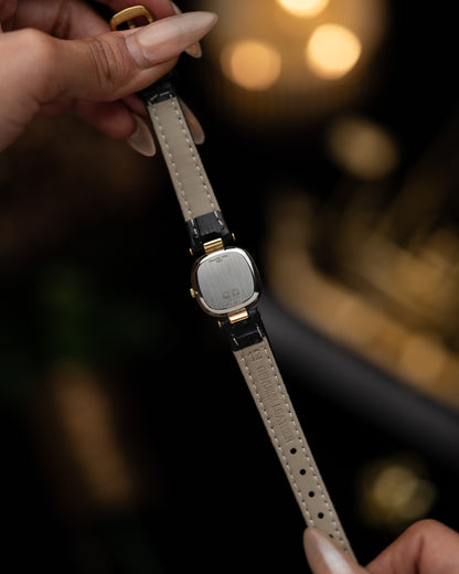 1980s Vintage Longines Cresida
