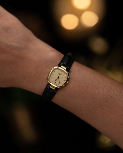 1980s Vintage Longines Cresida