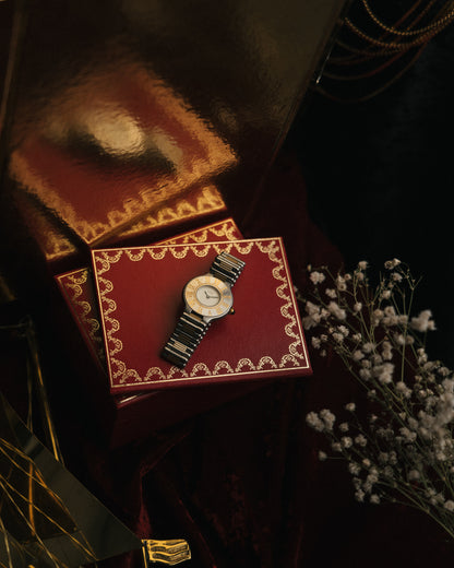 Vintage 1987 Cartier Must de 21