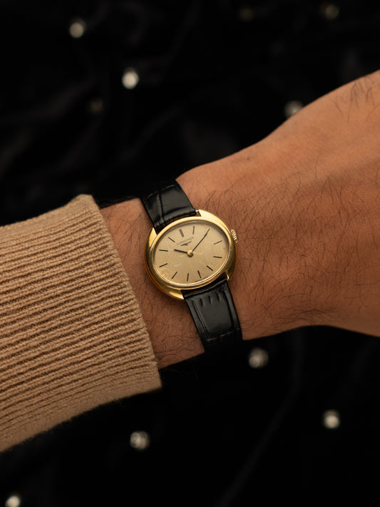 1970s Vintage Longines