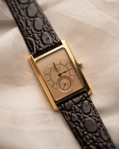 1982 Longines 150th Anniversary Tank
