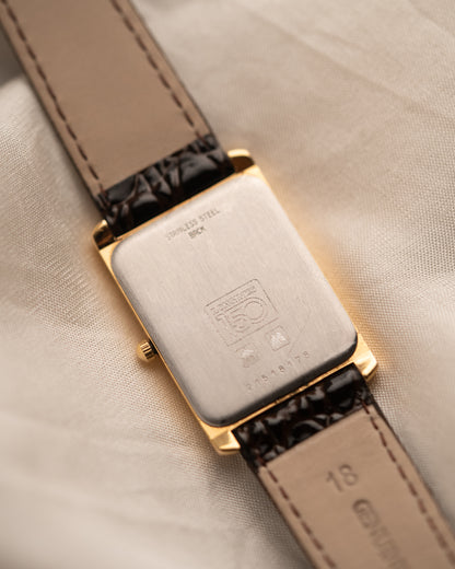 1982 Longines 150th Anniversary Tank