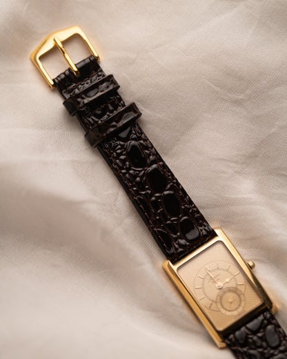 1982 Longines 150th Anniversary Tank
