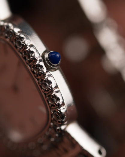 Vintage 1980s Rado Diamond Bezel