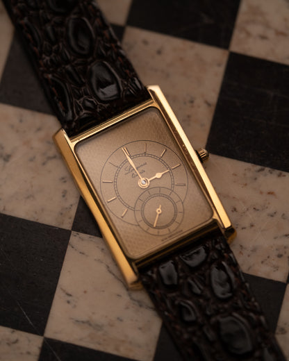 1982 Longines 150th Anniversary Tank