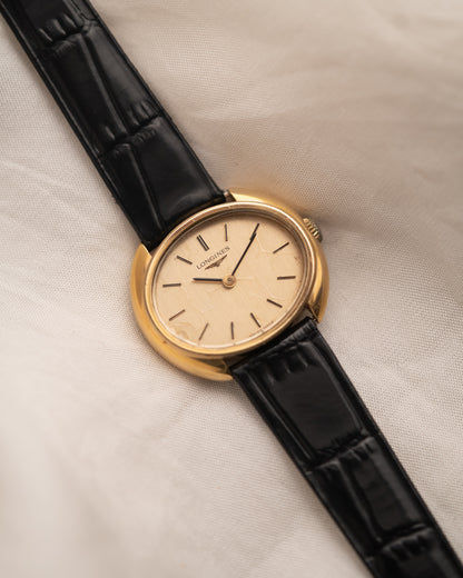 1970s Vintage Longines