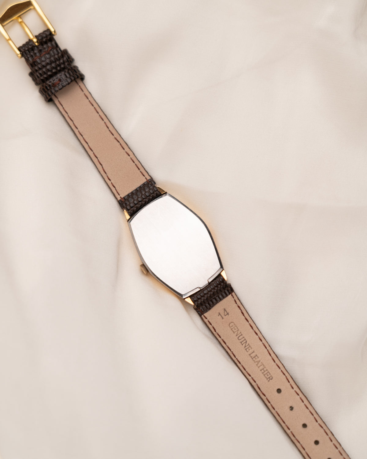 1980s Vintage Omega De Ville