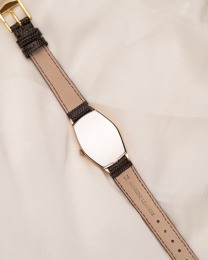 1980s Vintage Omega De Ville