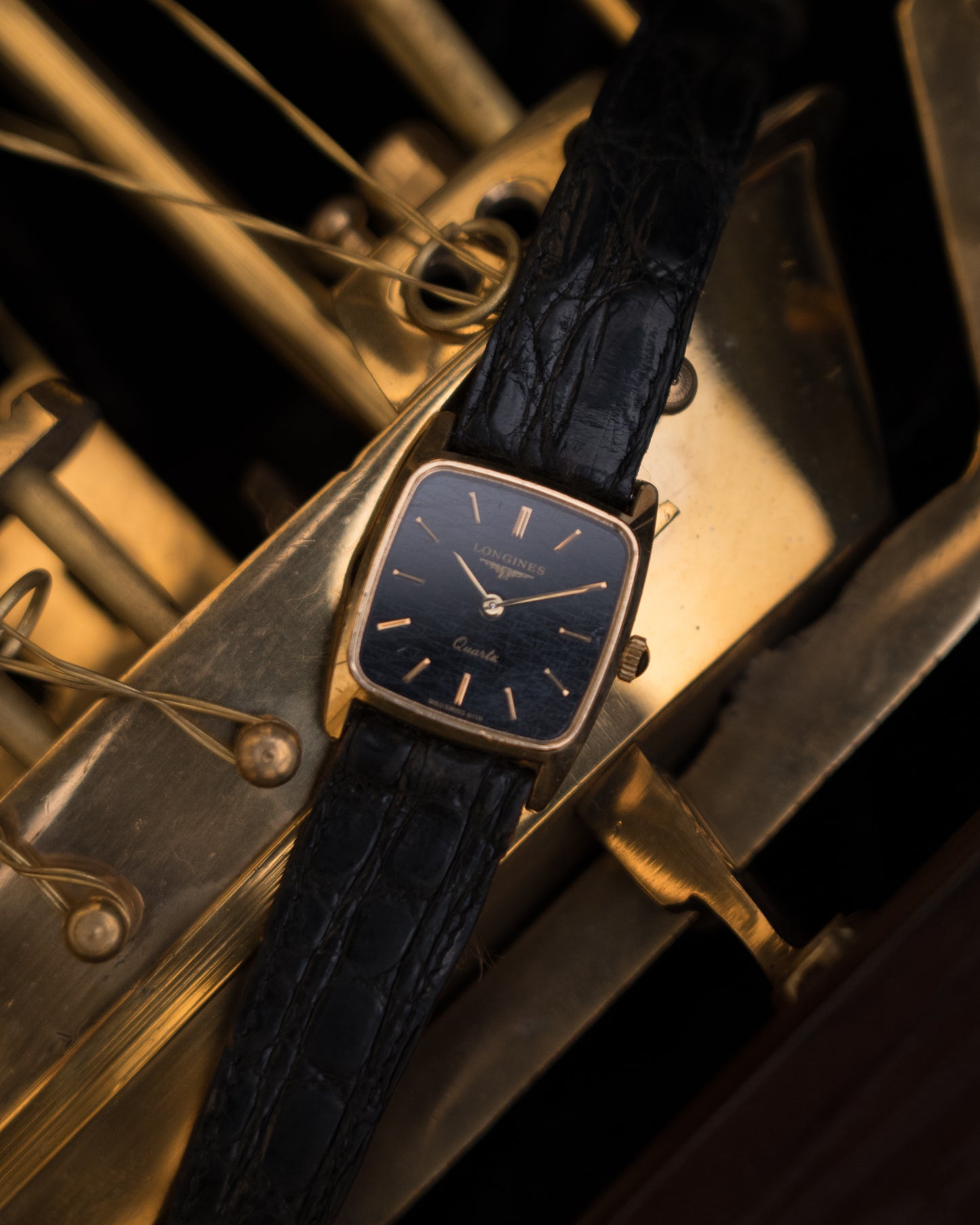 Vintage 1980s Longines
