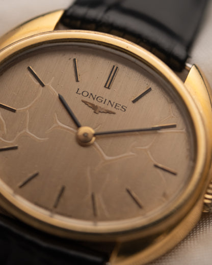 1970s Vintage Longines