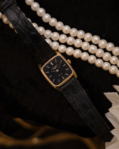 Vintage 1980s Longines