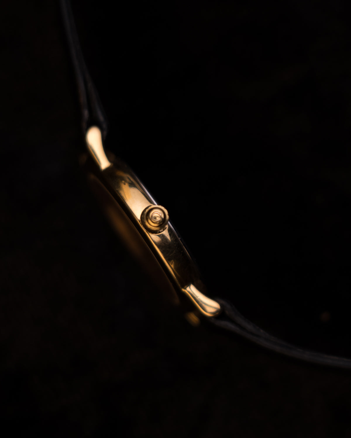 Vintage 1980s Omega de Ville Tapestry Dial