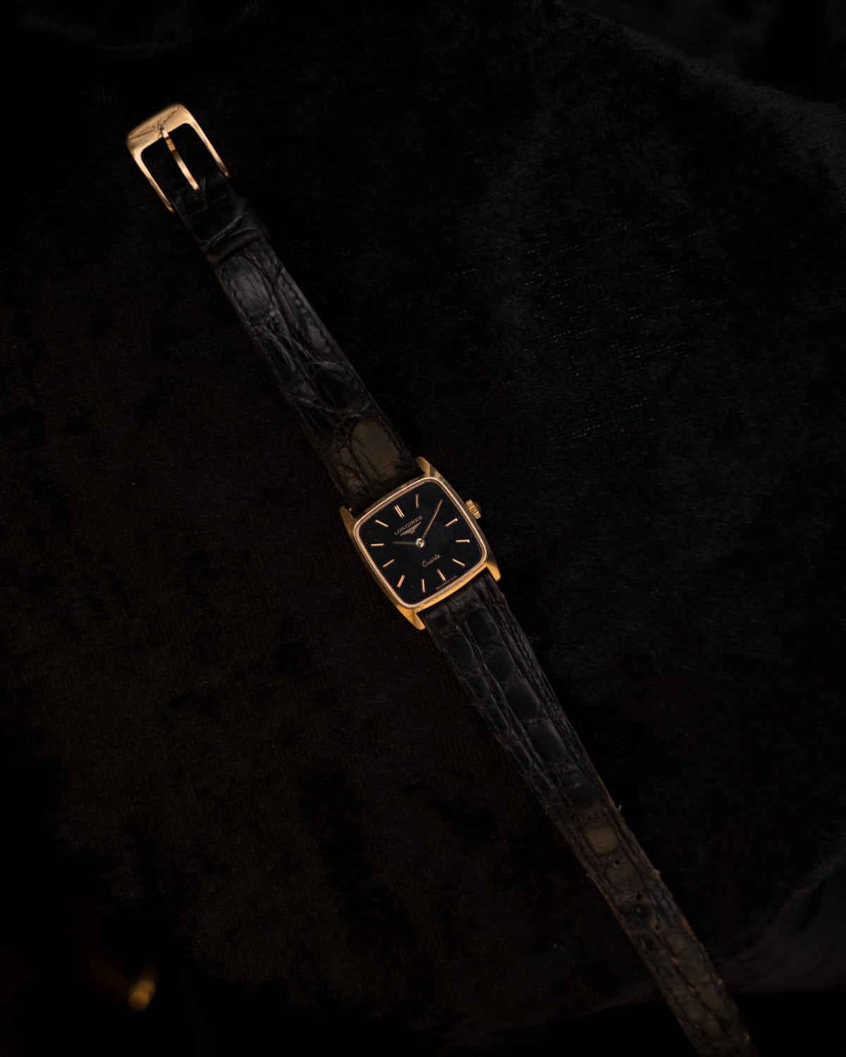 Vintage 1980s Longines