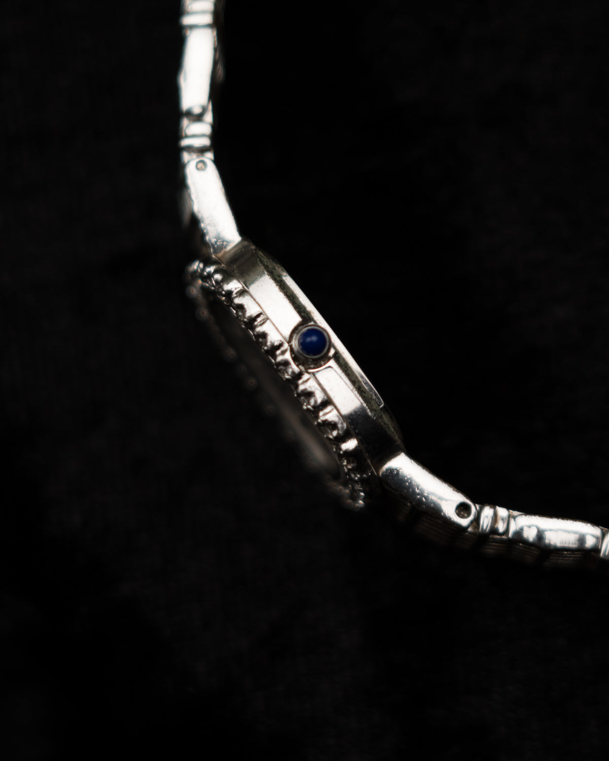 Vintage 1980s Rado Diamond Bezel