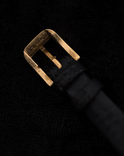 Vintage 1980s Omega de Ville Tapestry Dial