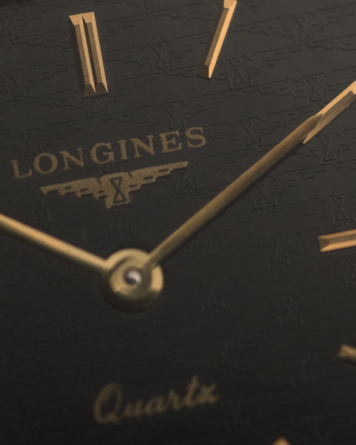 Vintage 1980s Longines