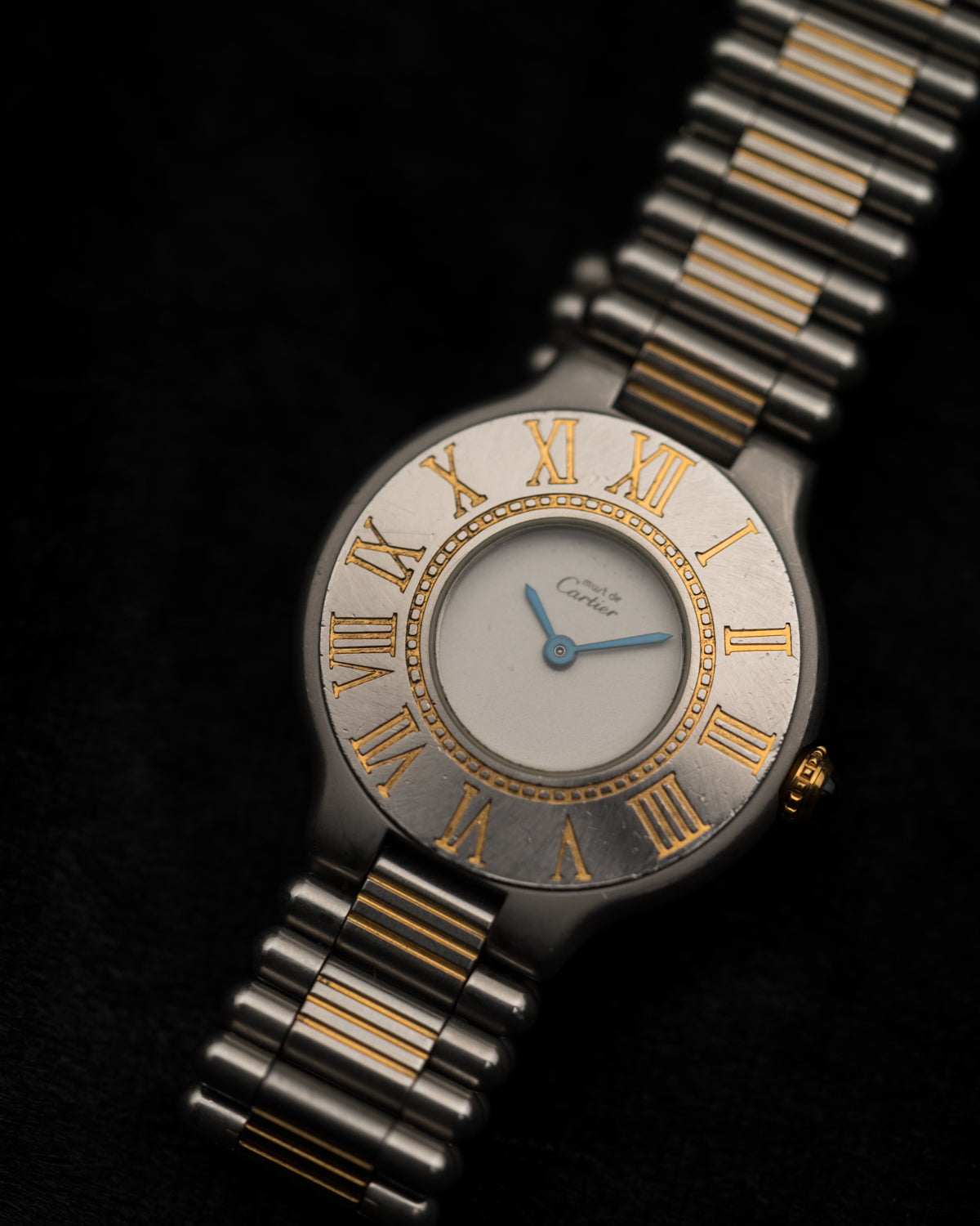 Vintage 1987 Cartier Must de 21